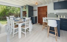 The Blue Cabin